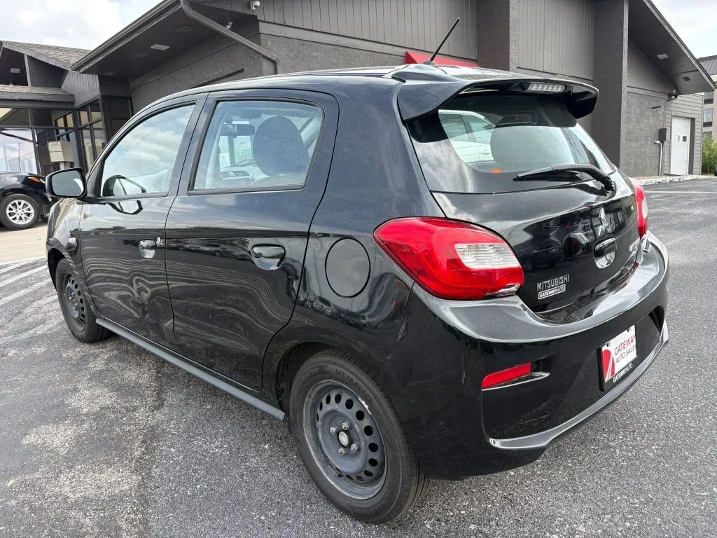Used 2019 Mitsubishi Mirage ES FWD image 3