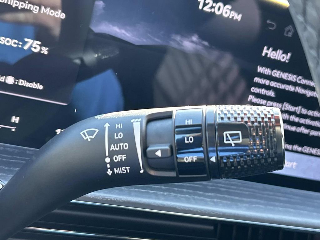 New 2026 Genesis GV80 3.5T Prestige image 33