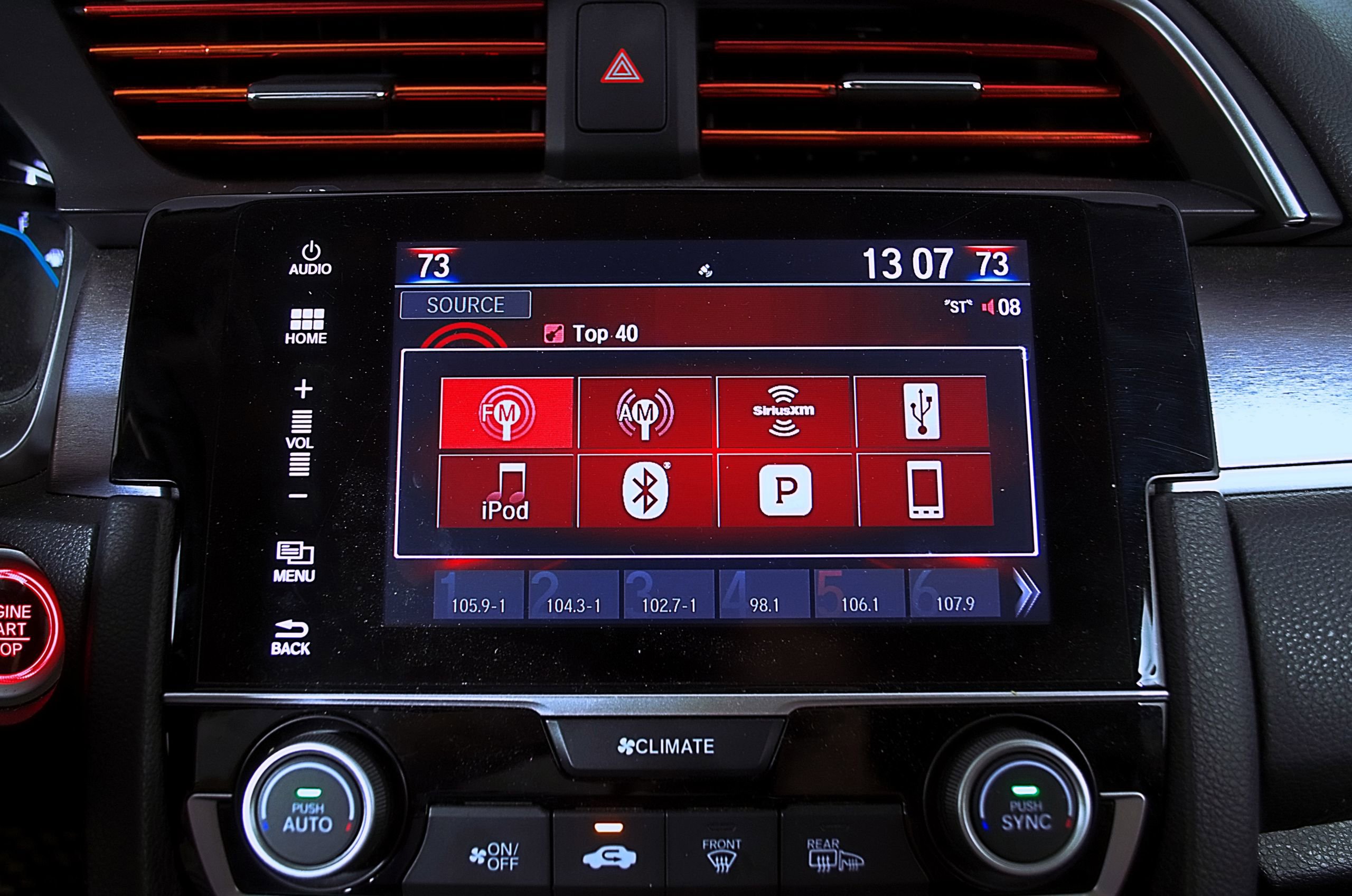 Used 2018 Honda Civic EX-T image 24