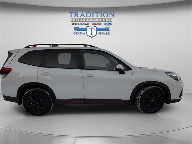 Used 2021 Subaru Forester Sport image 6