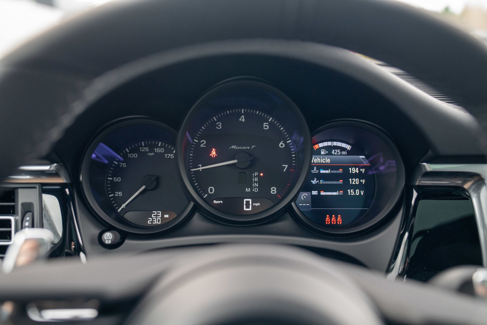 New 2026 Porsche Macan Turbo AWD/4WD image 15