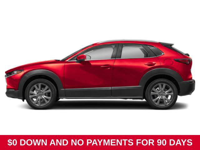 Used 2025 MAZDA CX-30 AWD 2.5 S w/ Preferred Package image 3