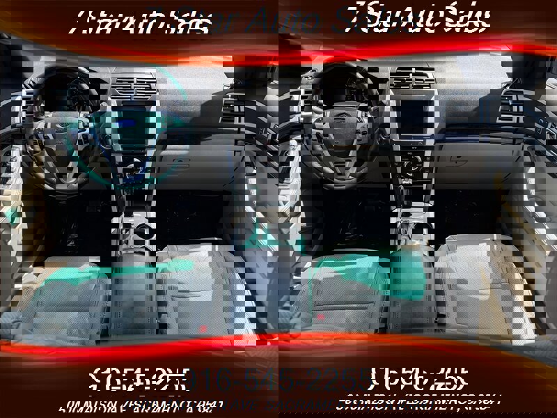 Used 2011 Ford Explorer Limited w/ 302A Rapid Spec Order Code image 14