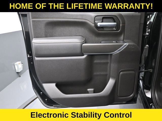 Used 2021 GMC Sierra 1500 AT4 image 37