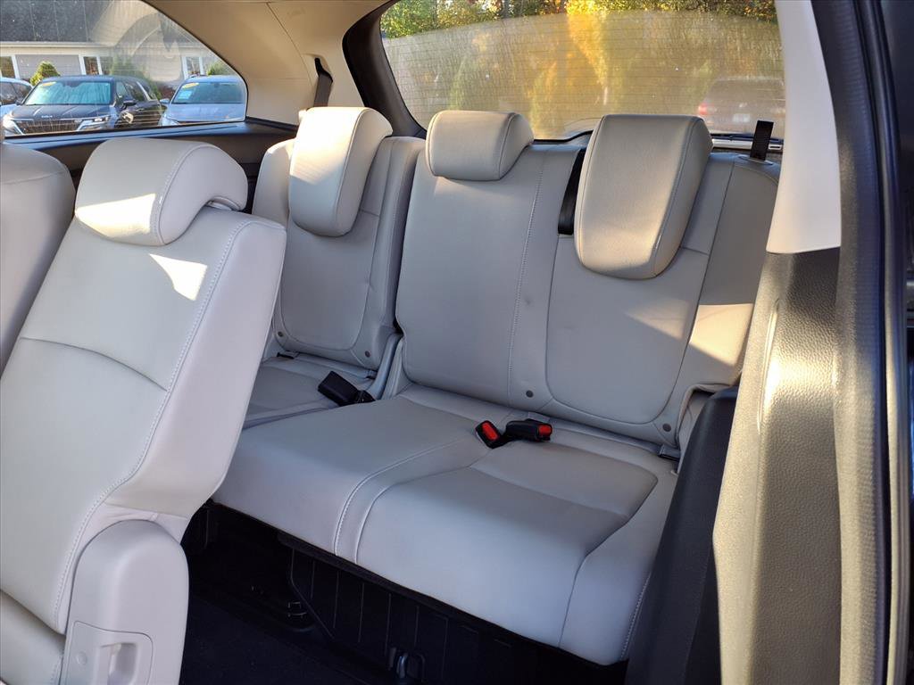 New 2026 Honda Odyssey EX-L image 8