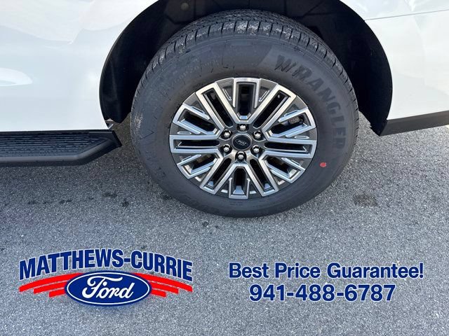 New 2026 Ford Expedition Platinum AWD/4WD image 17