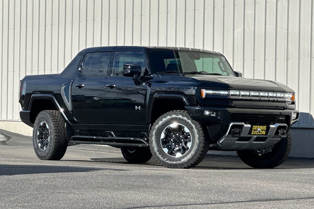 New 2025 GMC Hummer EV 2X w/ Extreme Off-Road Package AWD/4WD image 2