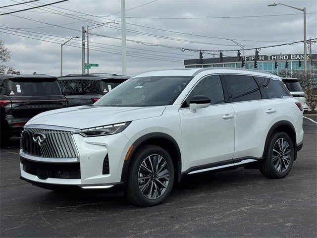 New 2026 INFINITI QX60 Luxe