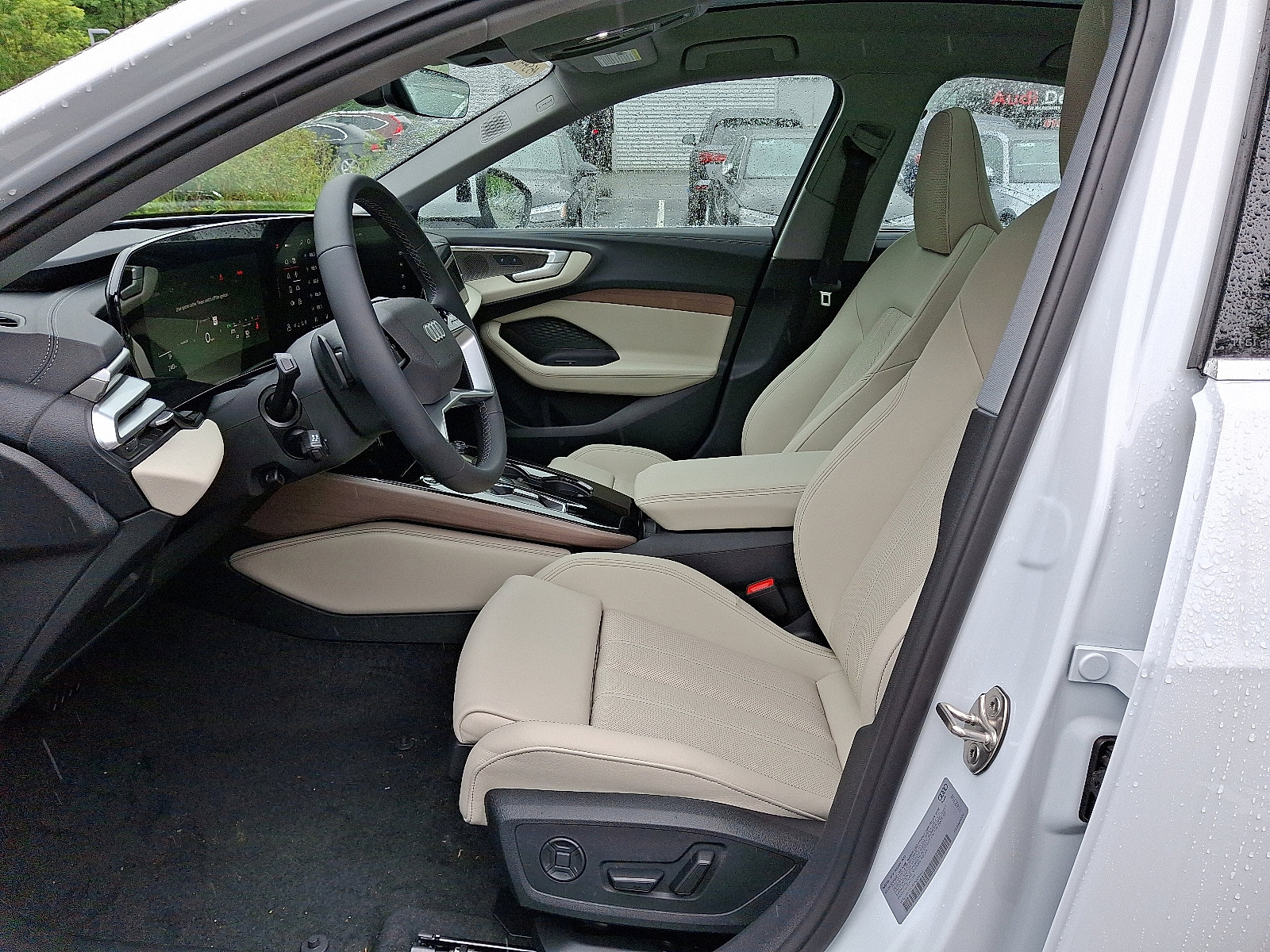 New 2025 Audi A5 2.0T Prestige image 9