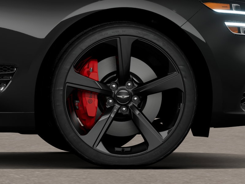 New 2026 Genesis G70 3.3T Sport Prestige RWD image 8