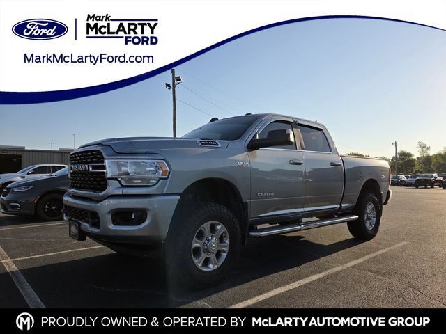 Used 2022 RAM 2500 Big Horn w/ Level A Equipment Group