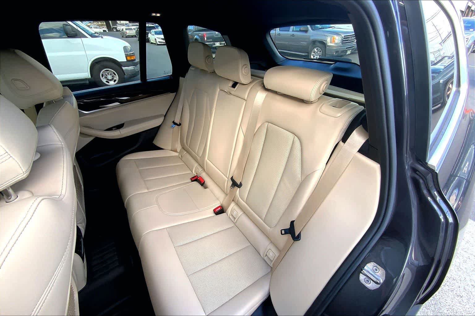 Used 2022 BMW X3 xDrive30i w/ Premium Package AWD/4WD image 30