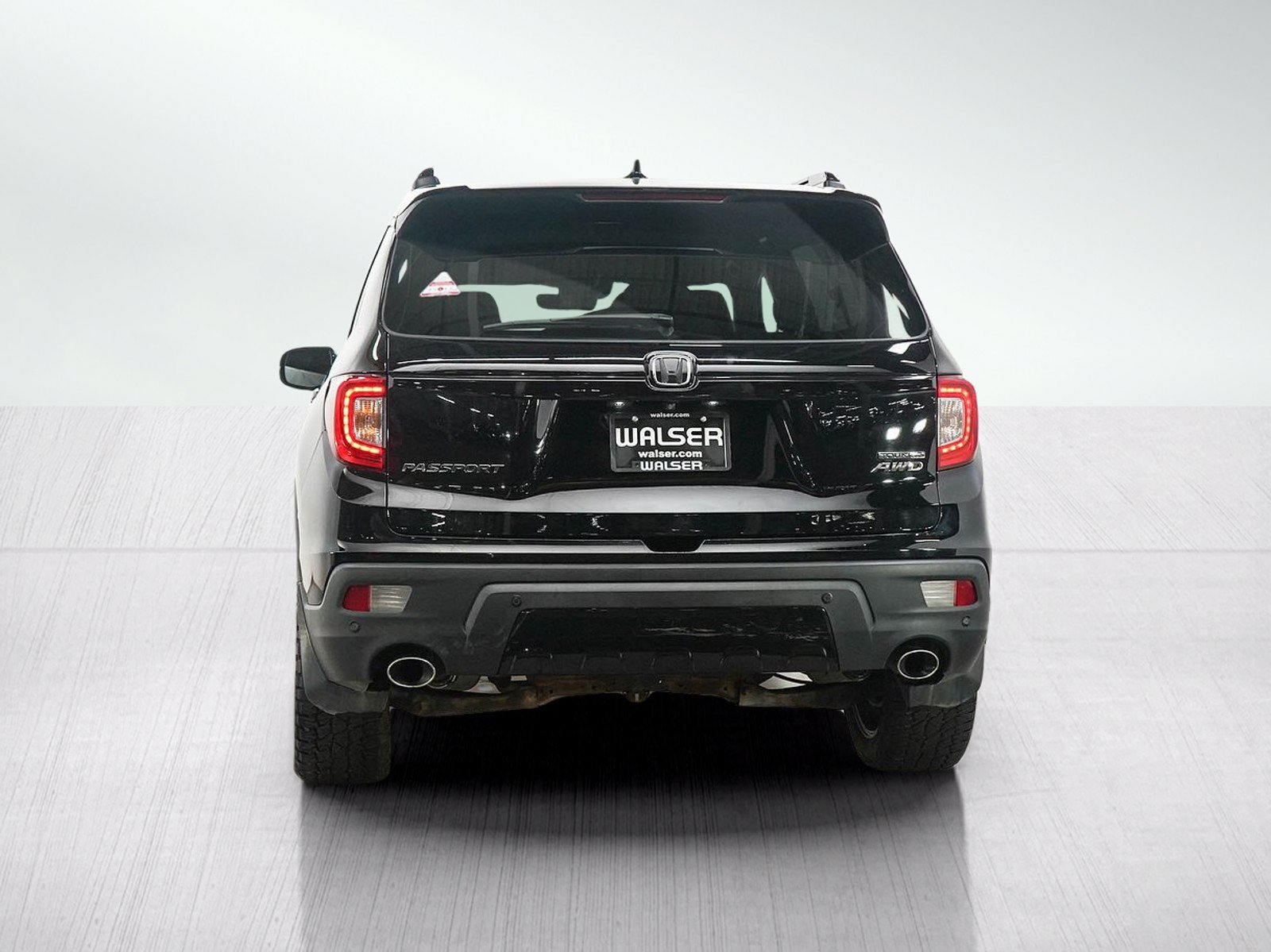 Used 2019 Honda Passport Touring image 4