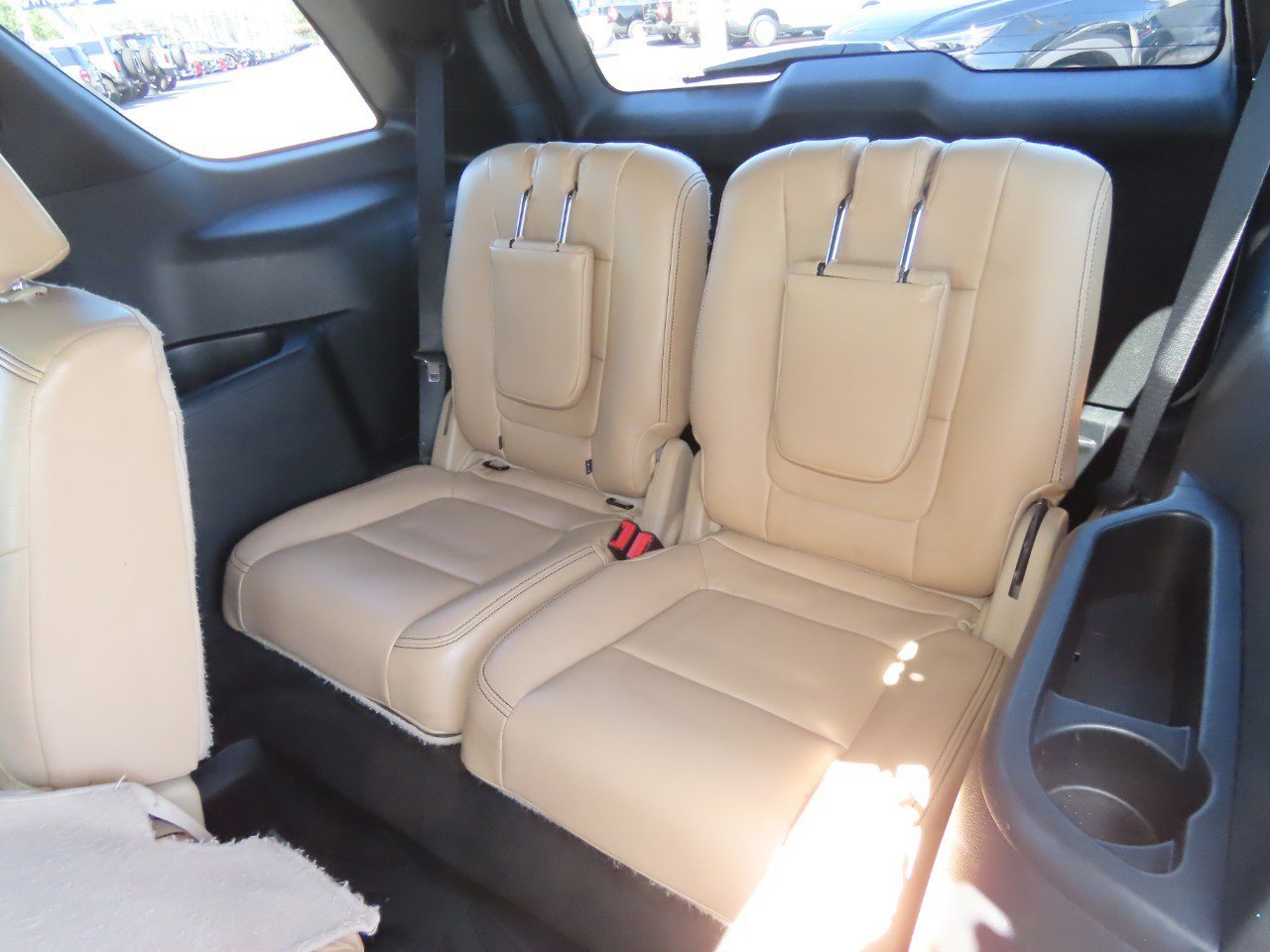 Used 2017 Ford Explorer FWD image 20