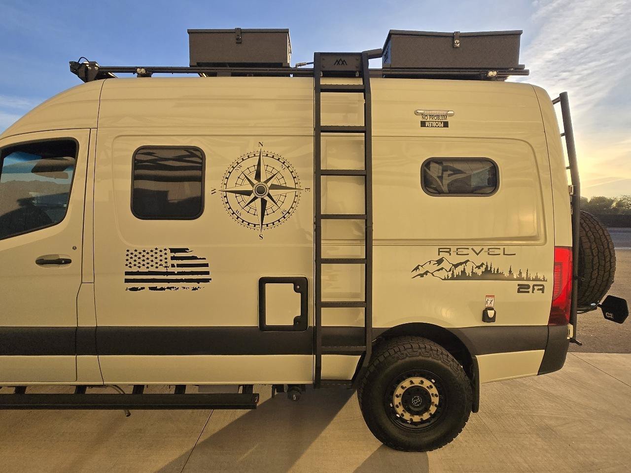 Used 2020 Mercedes-Benz Sprinter 2500 image 25
