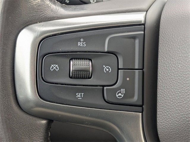 Used 2021 Chevrolet Silverado 1500 LTZ image 30