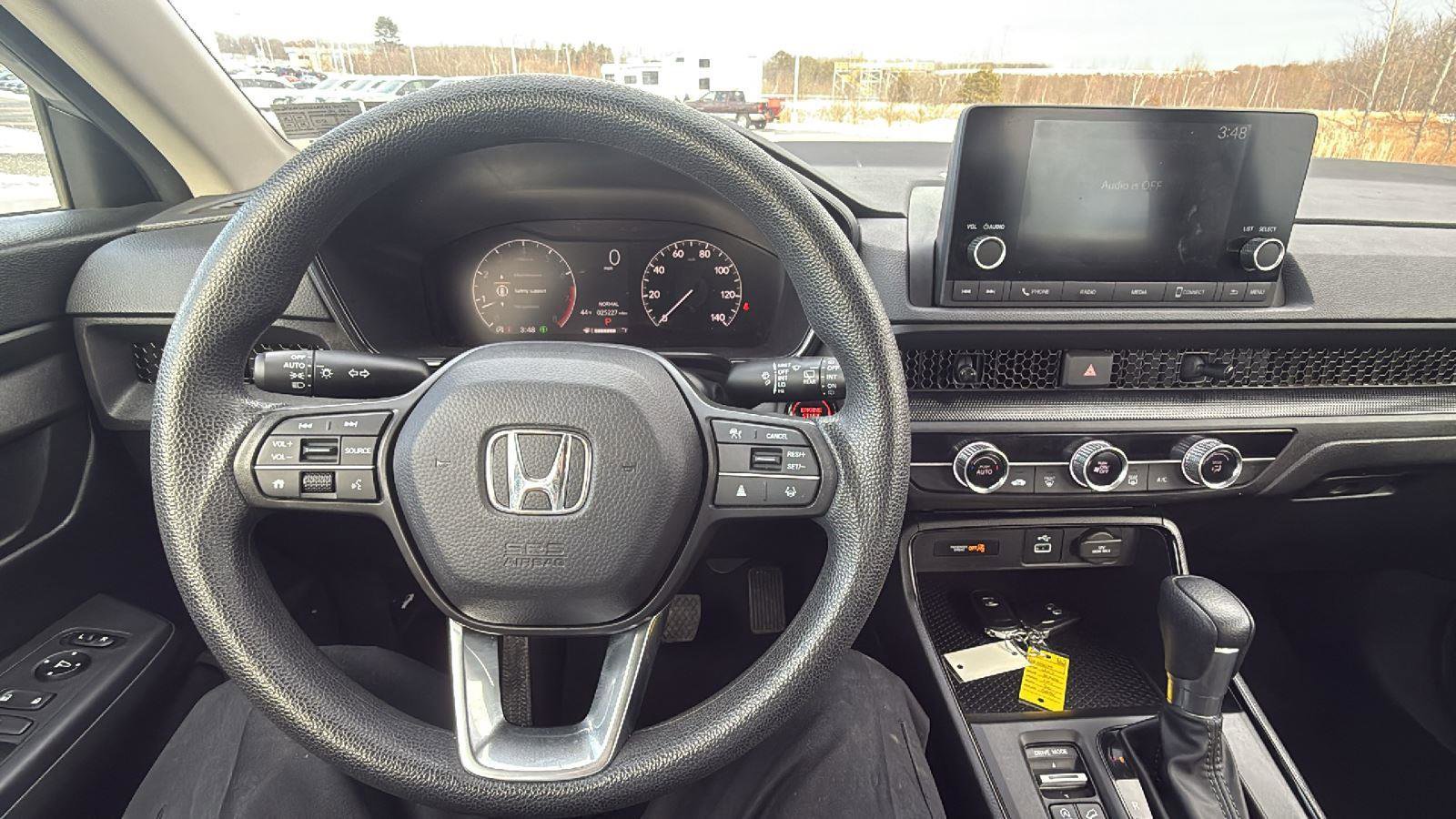 Certified 2023 Honda CR-V LX image 29