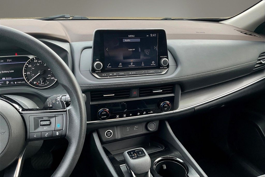 Certified 2023 Nissan Rogue SV AWD/4WD image 9