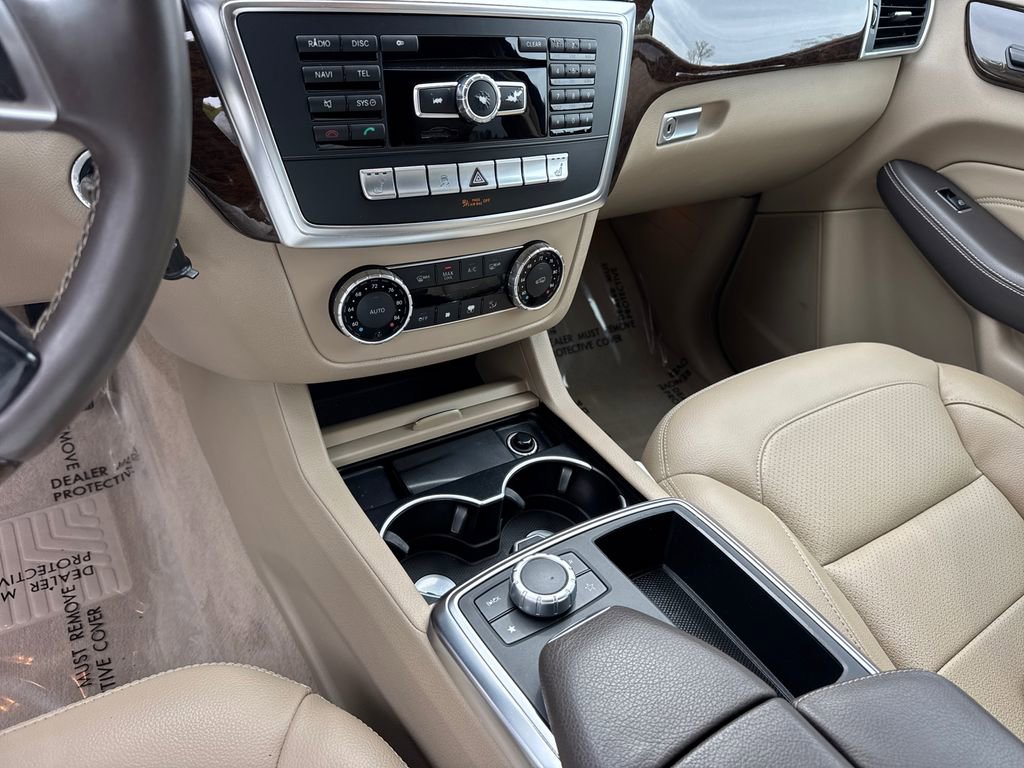 Used 2013 Mercedes-Benz ML 350 2WD image 30
