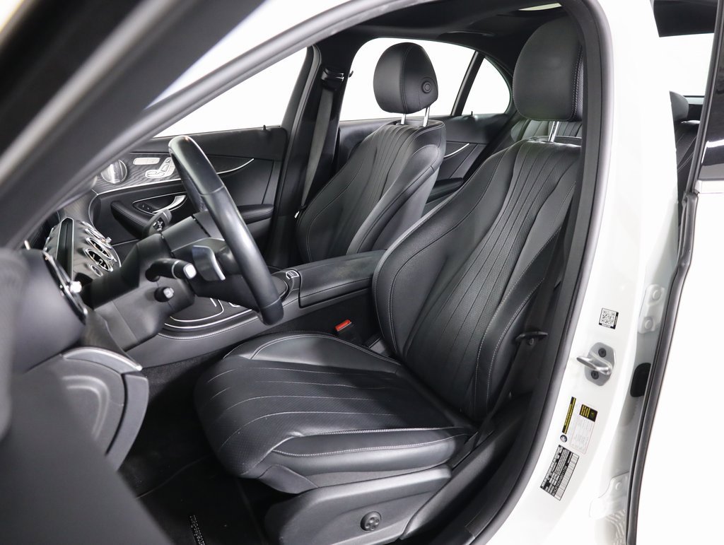 Certified 2022 Mercedes-Benz E 450 4MATIC Sedan image 35