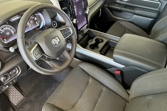 New 2026 RAM 1500 Big Horn AWD/4WD image 7
