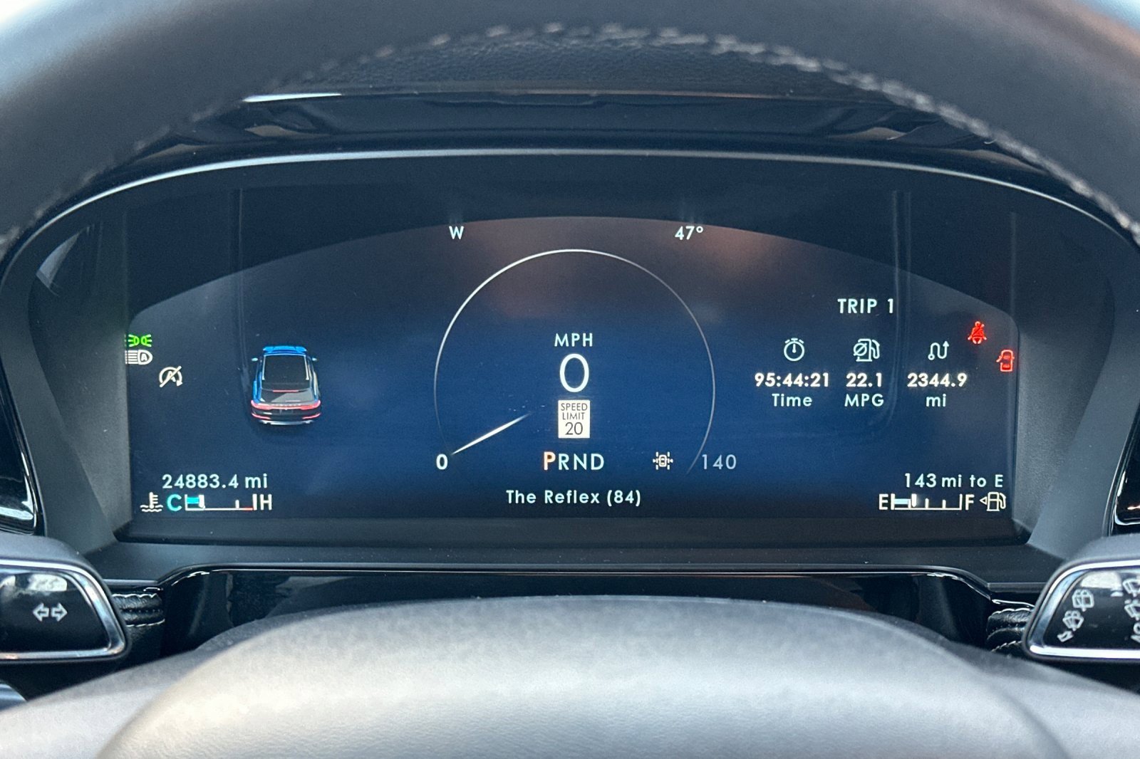 Used 2023 Lincoln Corsair FWD image 25