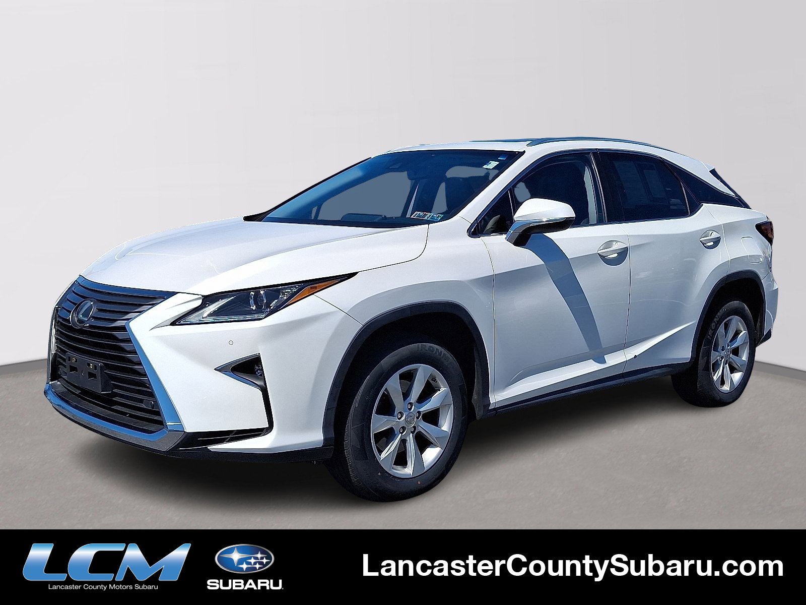 Used 2017 Lexus RX 350 F Sport w/ Premium Package image 1
