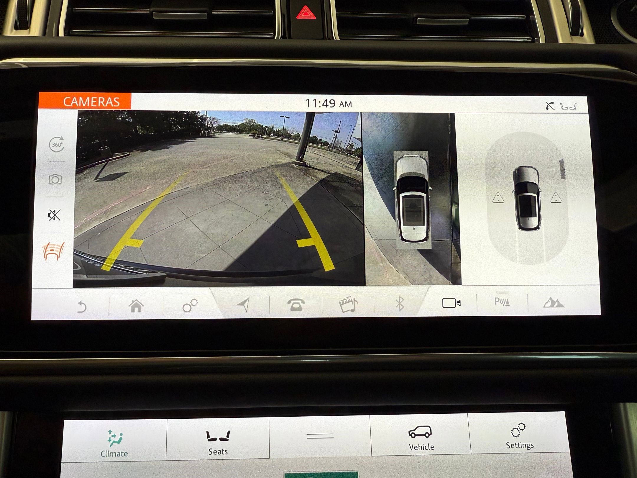 Used 2021 Land Rover Range Rover P525 Westminster Edition LWB image 31