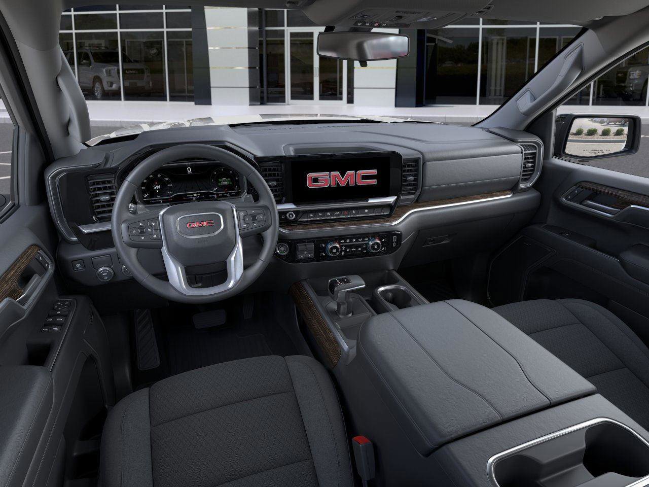 New 2026 GMC Sierra 1500 Elevation w/ Preferred Package RWD image 15