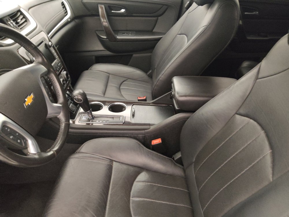 Used 2017 Chevrolet Traverse Premier AWD/4WD image 17