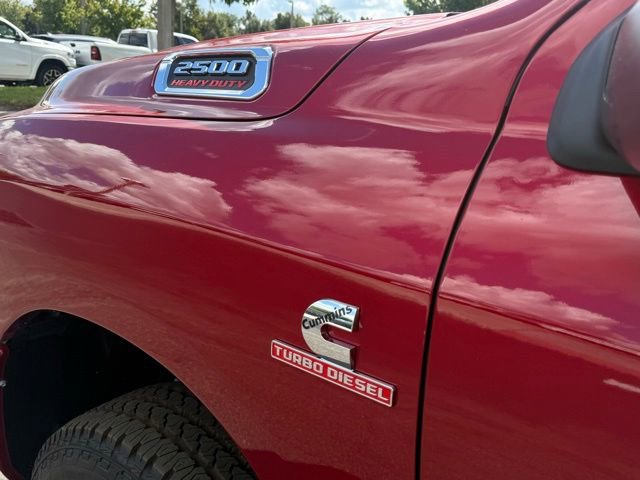 New 2026 RAM 2500 Big Horn image 14