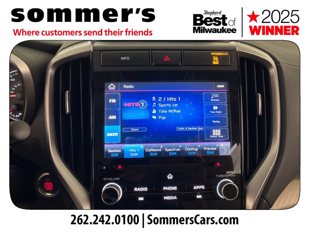 Used 2020 Subaru Ascent Premium w/ Convenience Package AWD/4WD image 15