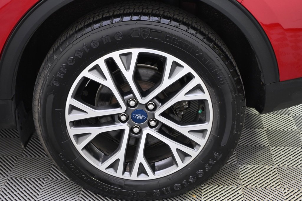 Used 2020 Ford Escape SEL image 20