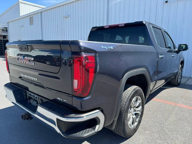 Used 2025 GMC Sierra 1500 SLT AWD/4WD image 31