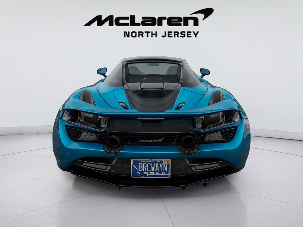 Used 2019 McLaren 720S Luxury image 36