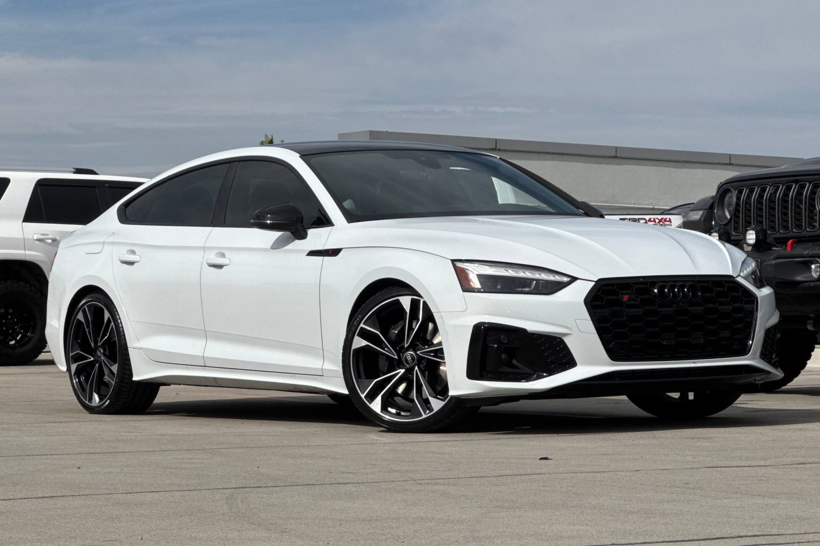 Used 2024 Audi S5 Premium Plus w/ Premium Plus Package AWD/4WD image 7