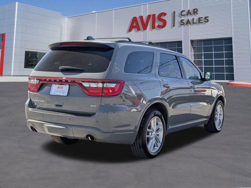 Used 2025 Dodge Durango GT image 6