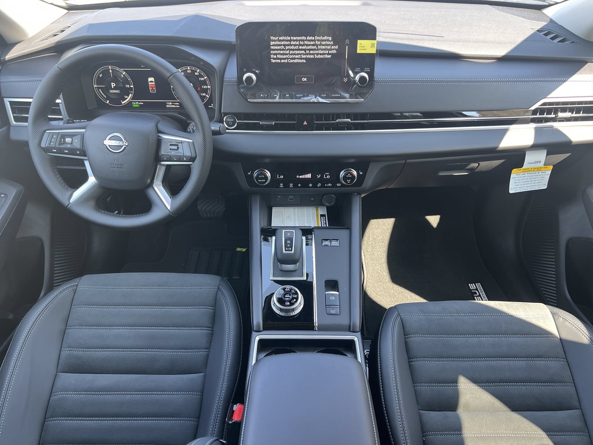 New 2026 Nissan Rogue SL AWD/4WD image 2