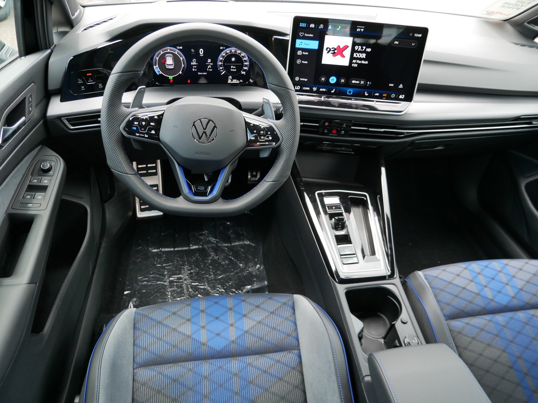 New 2026 Volkswagen Golf w/ Euro Style Package AWD/4WD image 7