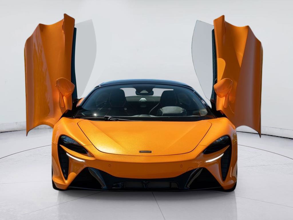 New 2026 McLaren Artura Spider image 8