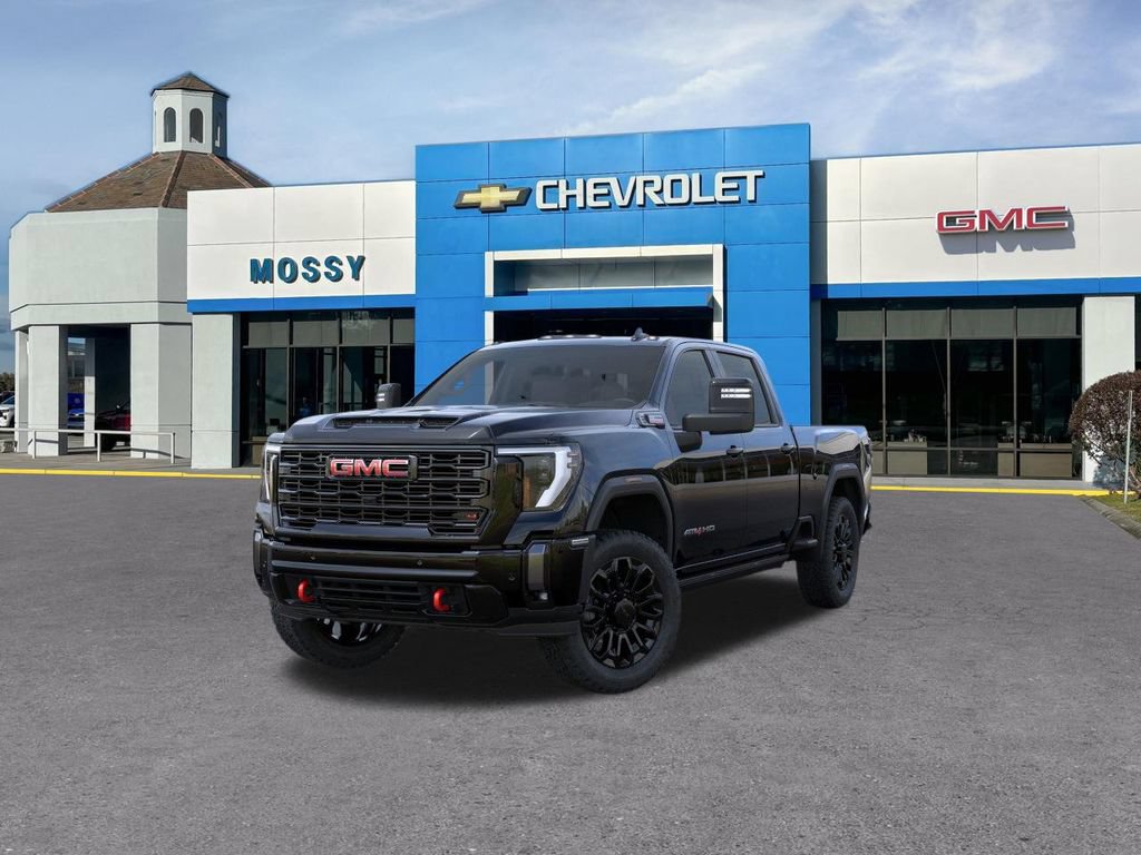 New 2026 GMC Sierra 2500 AT4 w/ AT4 Premium Plus Package AWD/4WD image 8