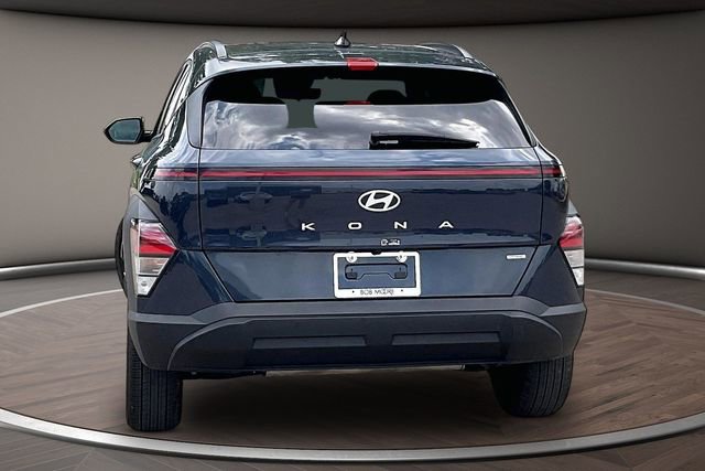 Used 2025 Hyundai Kona SEL AWD/4WD image 4