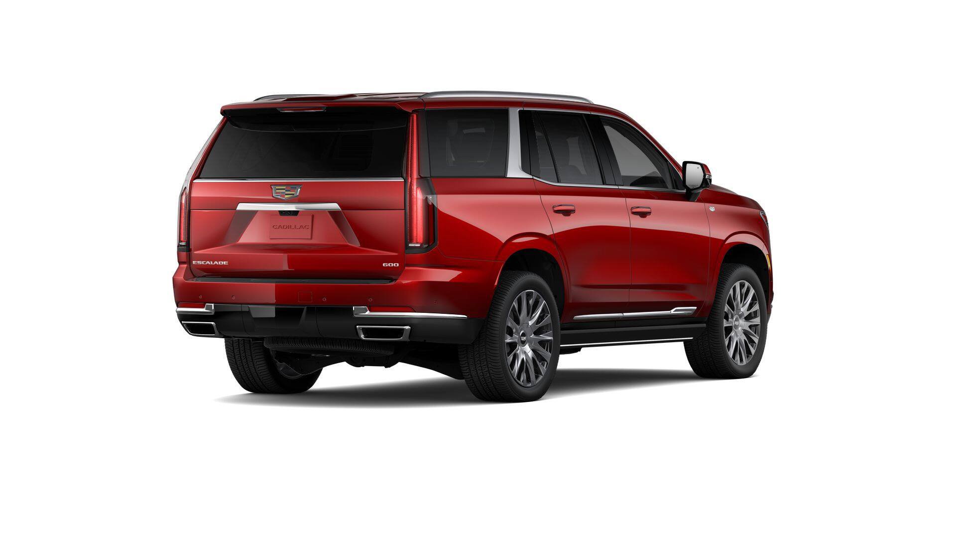 New 2026 Cadillac Escalade Platinum Luxury AWD/4WD image 2