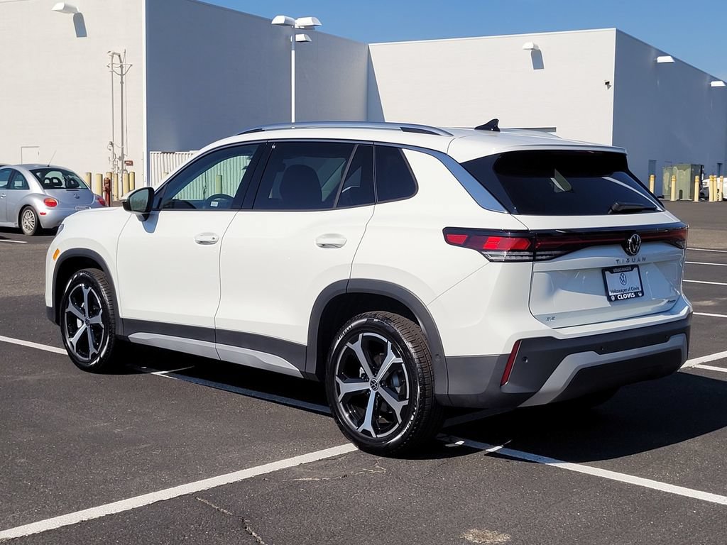 New 2026 Volkswagen Tiguan SE AWD/4WD image 7
