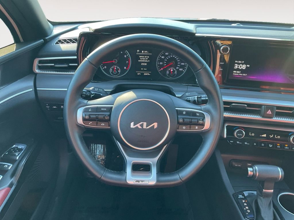 Used 2024 Kia K5 GT-Line image 18