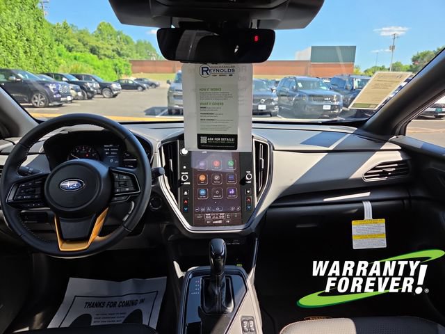 Certified 2025 Subaru Crosstrek 2.5i Wilderness w/ Crosstrek Mirror Package AWD/4WD image 10
