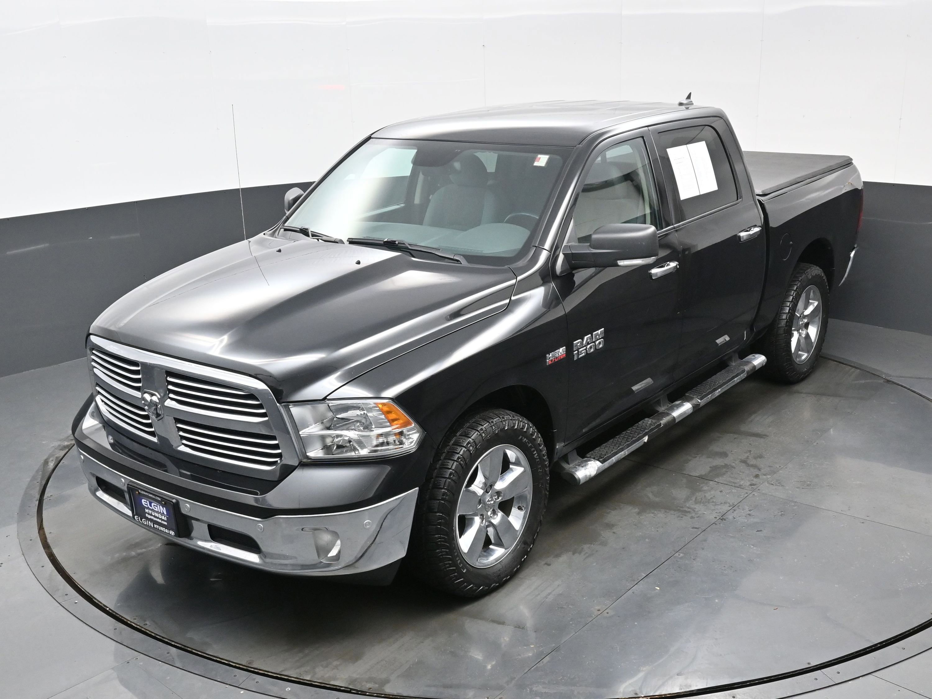 Used 2018 RAM 1500 Big Horn image 31