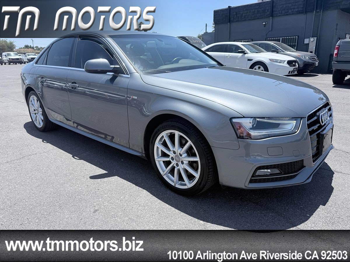 Used 2016 Audi A4 2.0T Premium w/ Convenience Plus Package AWD/4WD image 20
