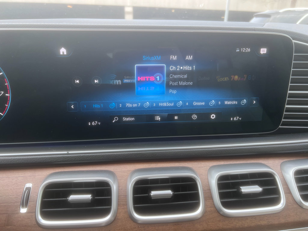 Used 2022 Mercedes-Benz GLE 350 4MATIC image 9