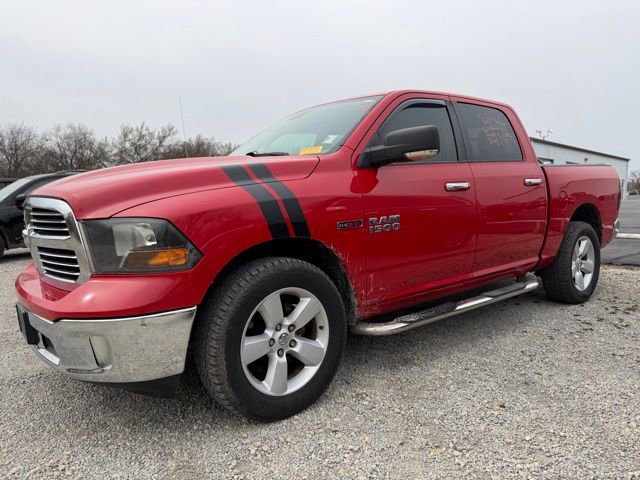 Used 2016 RAM 1500 Classic SLT w/ SLT Plus D←cor Group image 2